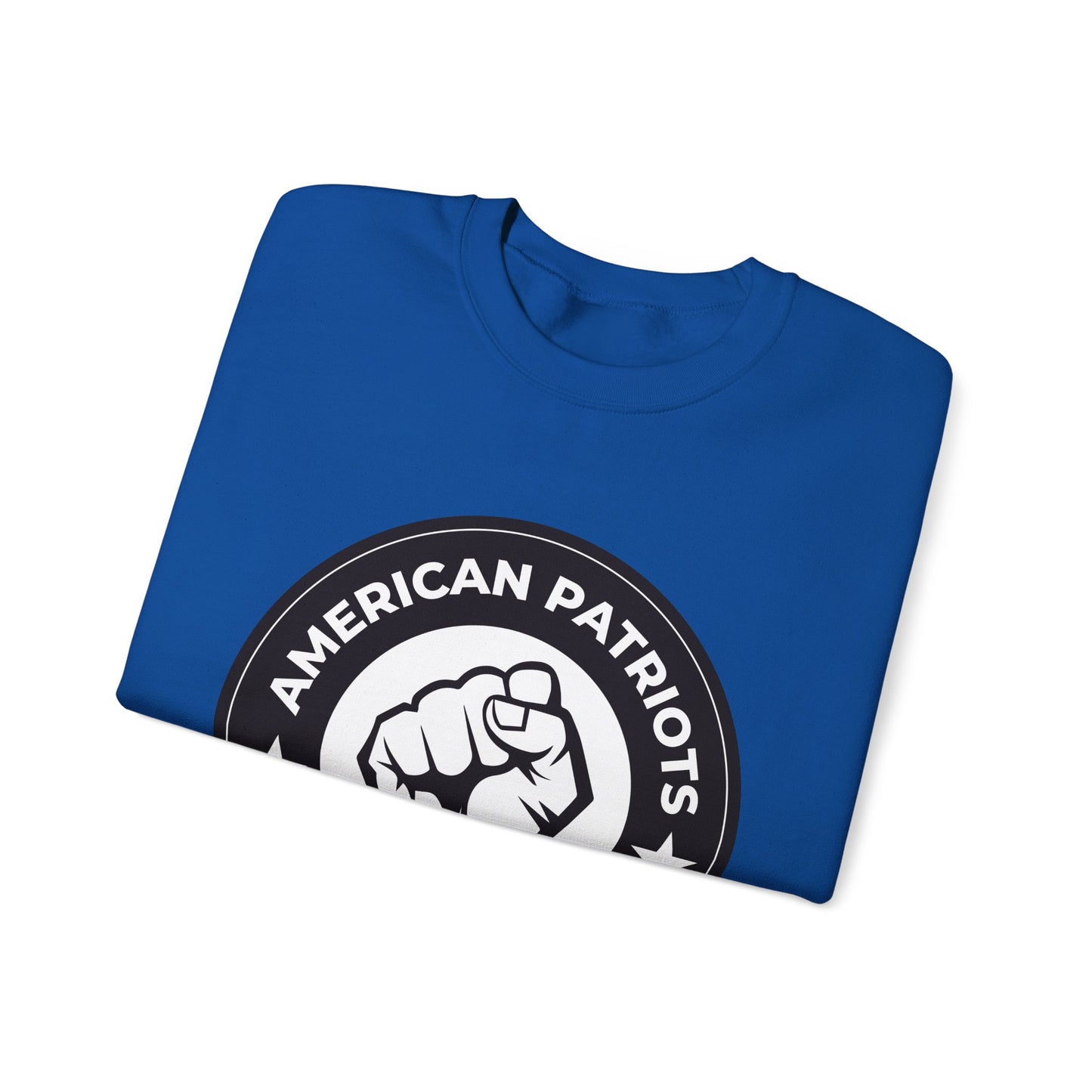 American Patriots Against Nazis - Sweatshirt