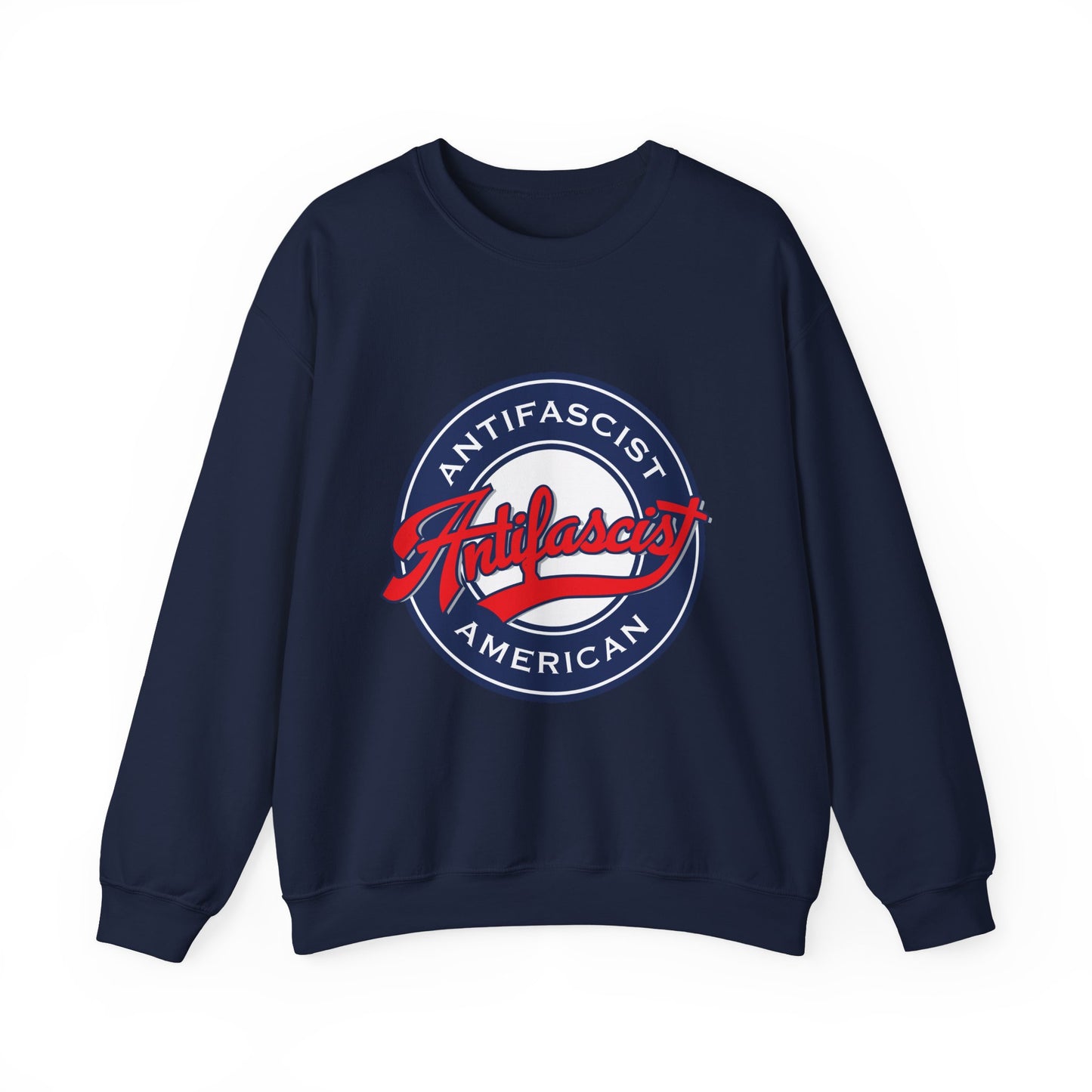 Antifascist American - Sweatshirt