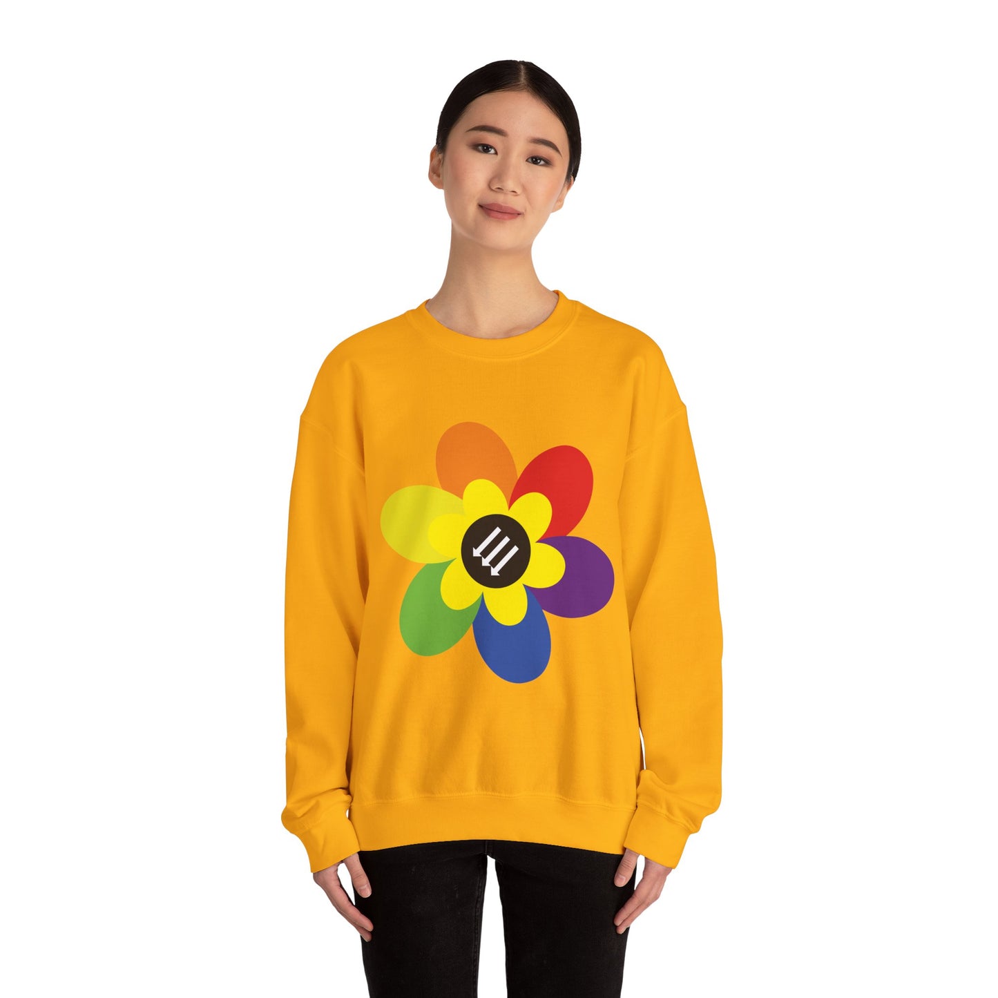 Flower Power - Sweatshirt