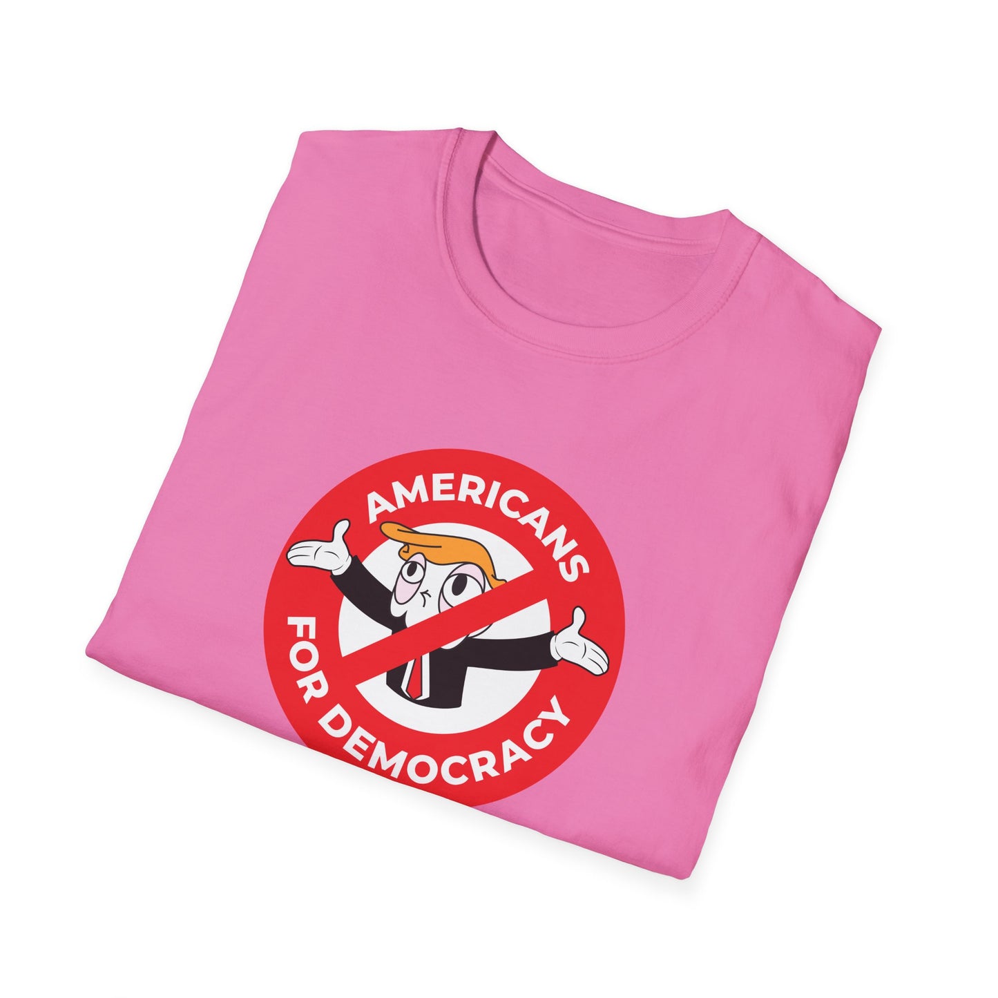 Americans for Democracy – Unity & Freedom T-Shirt