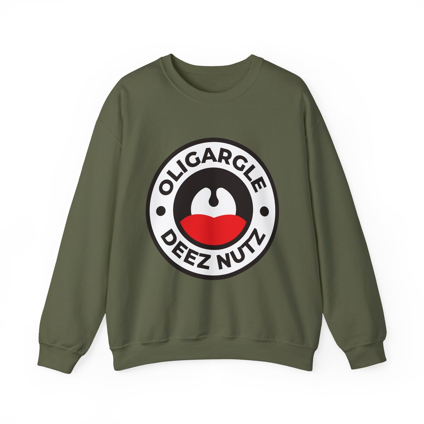 Oligargle Deez Nutz - Sweatshirt