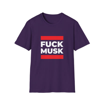 Fuck Musk - T-Shirt