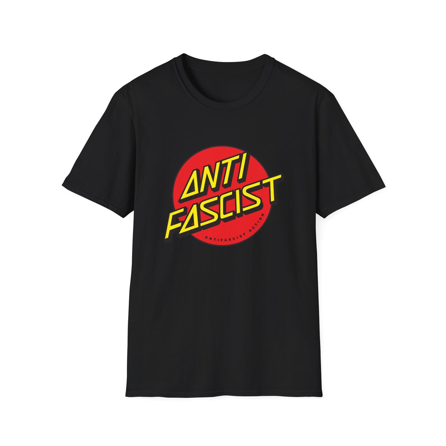 Antifascist Action T-shirt