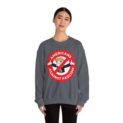 Americans Against Fascism - Sweatshirt