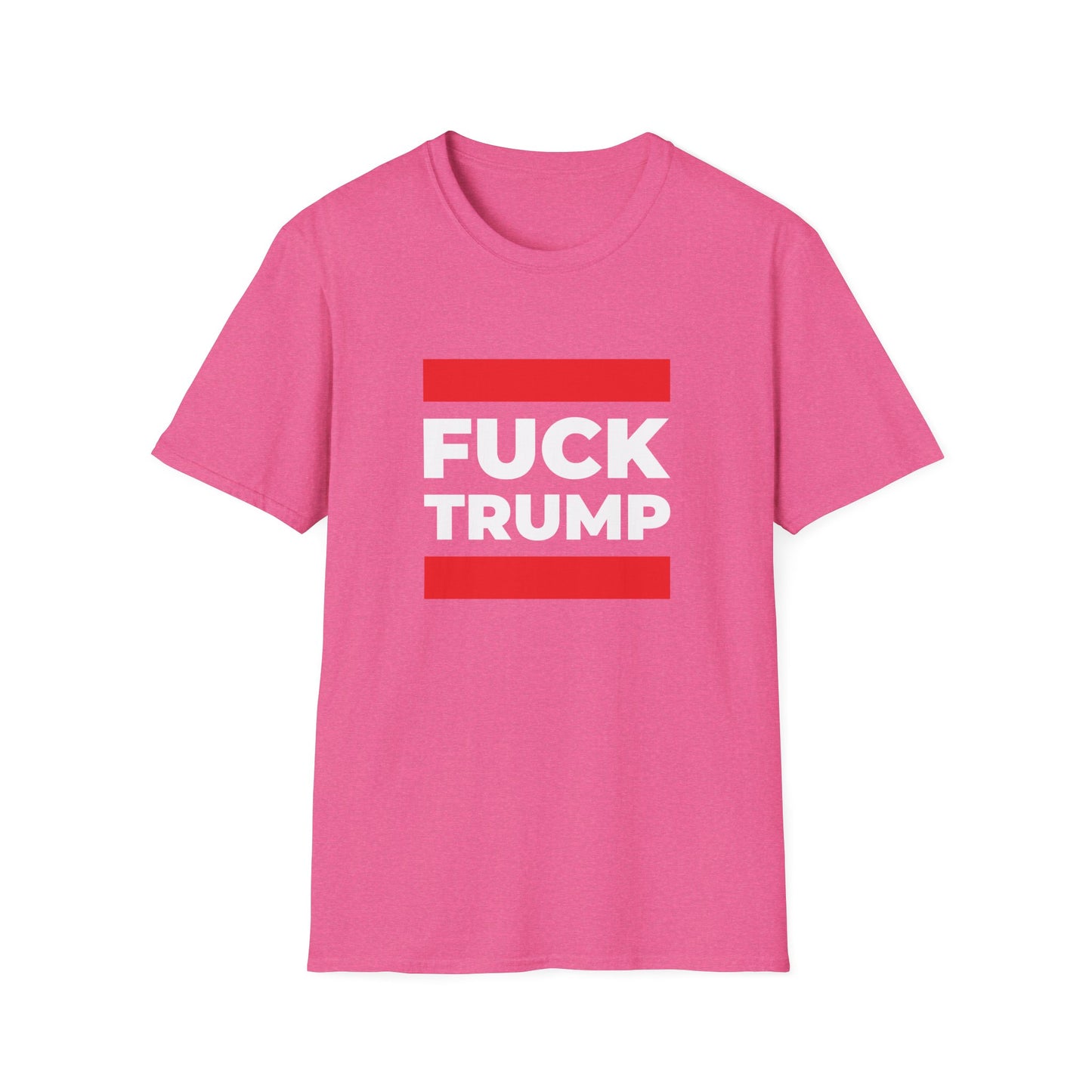 Fuck Trump - T-Shirt - Free Oppression