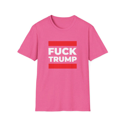 T-shirt « Fuck Trump »