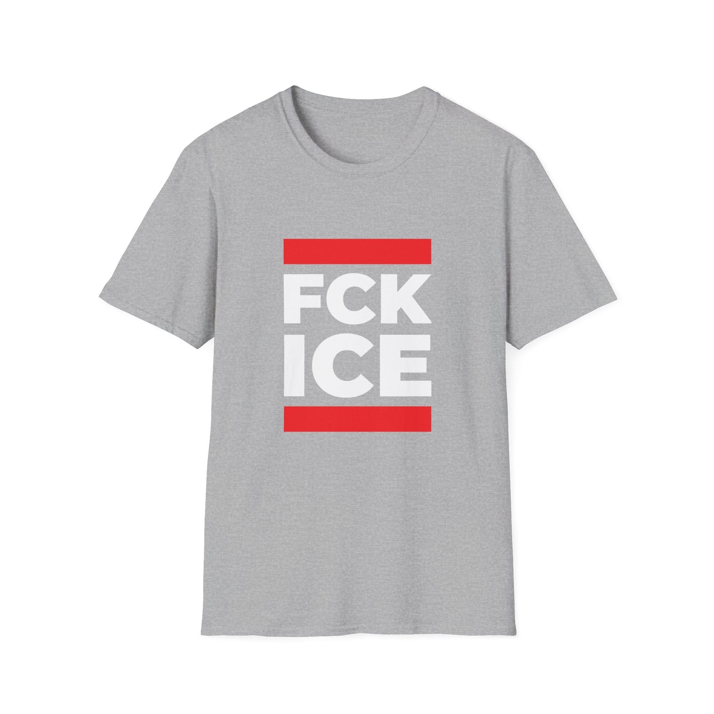 FCK ICE - T-Shirt