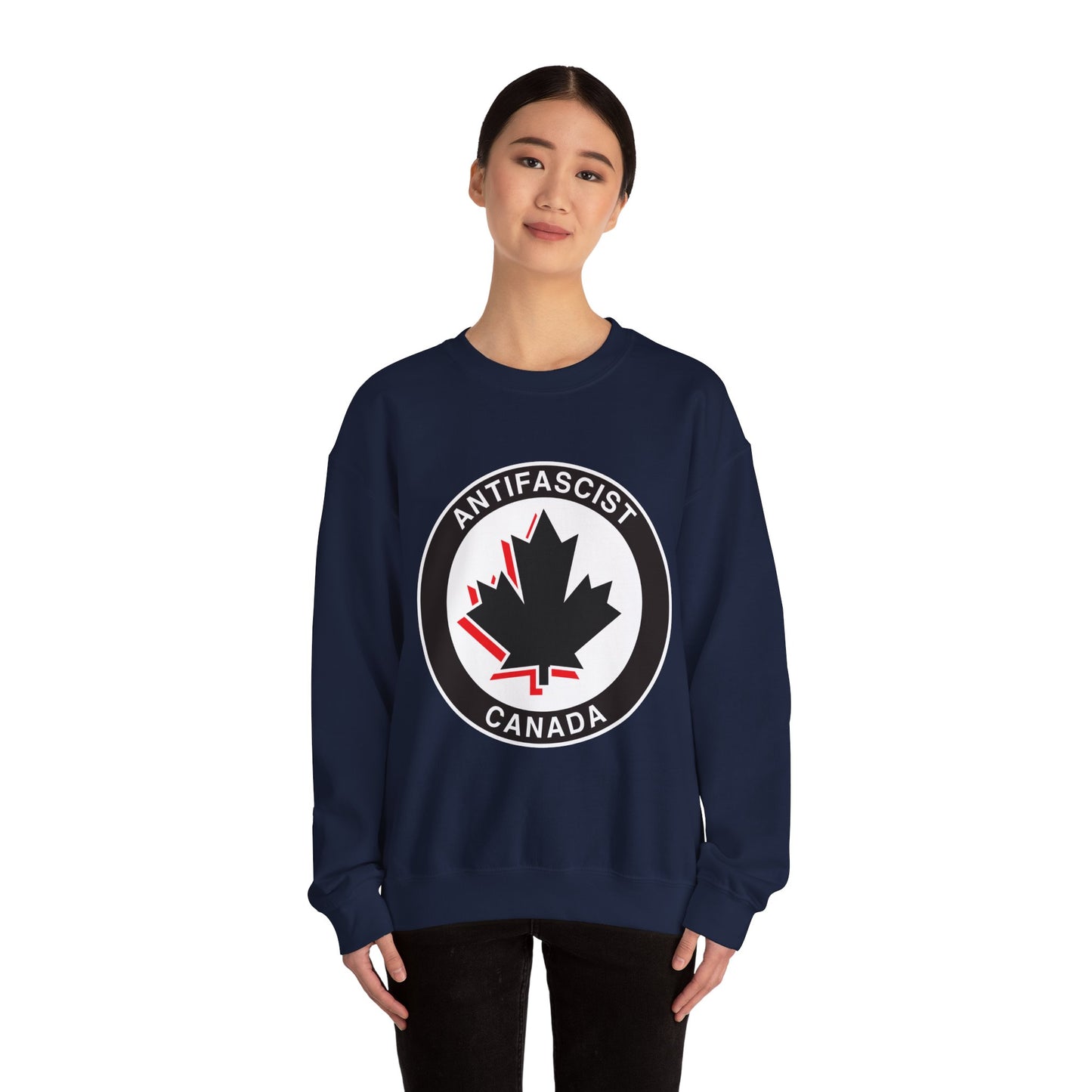 Antifascist Canada - Sweatshirt
