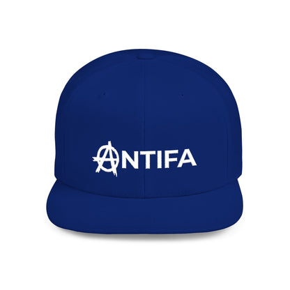 Antifa – Flat Bill Snapback Hat
