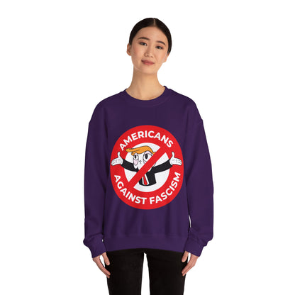 Americans Against Fascism - Sweatshirt