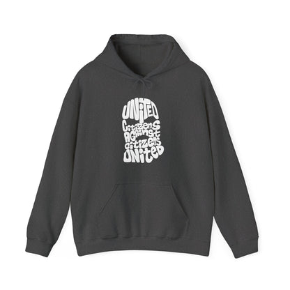 United Citizens Against Citizens United balaclava - Hoodie