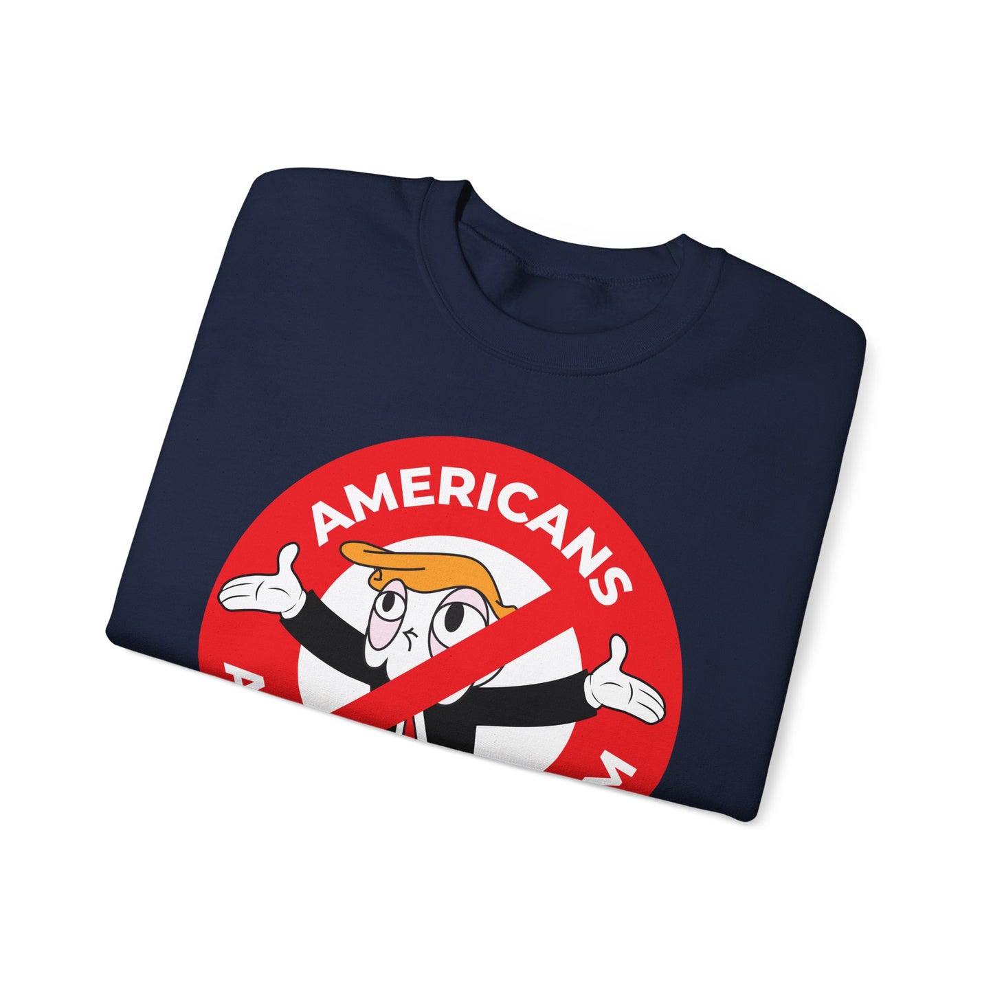Americans Against Fascism - Sweatshirt