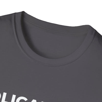 T-shirt Oligargle Deez Nutz