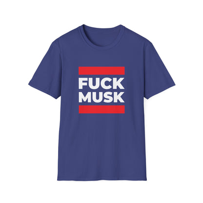 T-shirt « Putain de Musk »