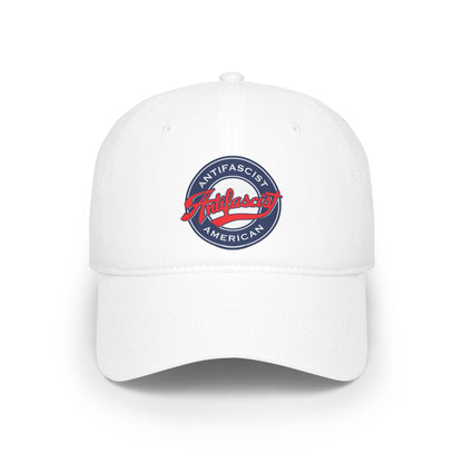 Antifascist American - Baseball Cap