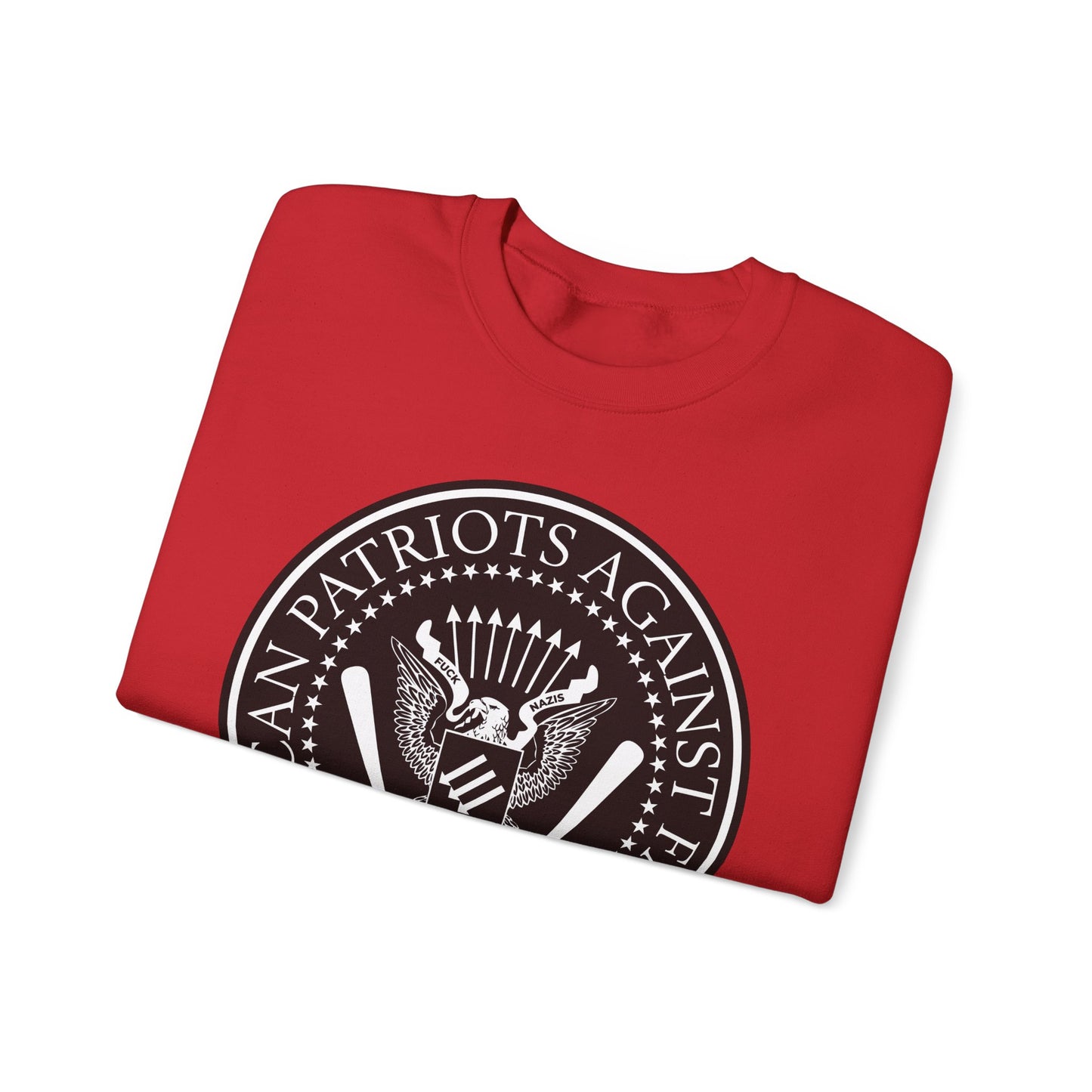 American Patriots Against Fascism - Sweatshirt
