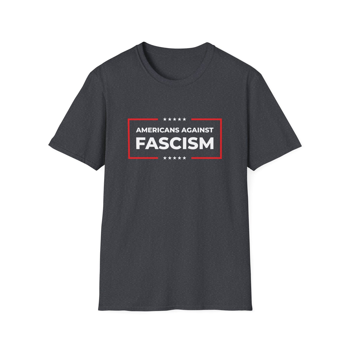 Americans Against Fascism - T-Shirt - Free Oppression