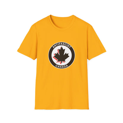 Antifascist Canada T-shirt