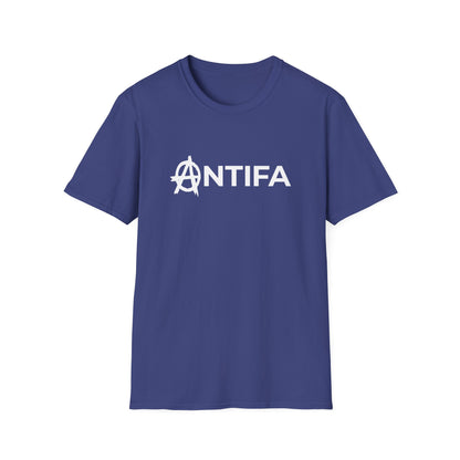 ANTIFA – Anarchy “A” Pro-Freedom T-Shirt