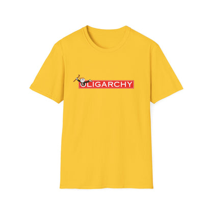 Oligarchy - T-Shirt