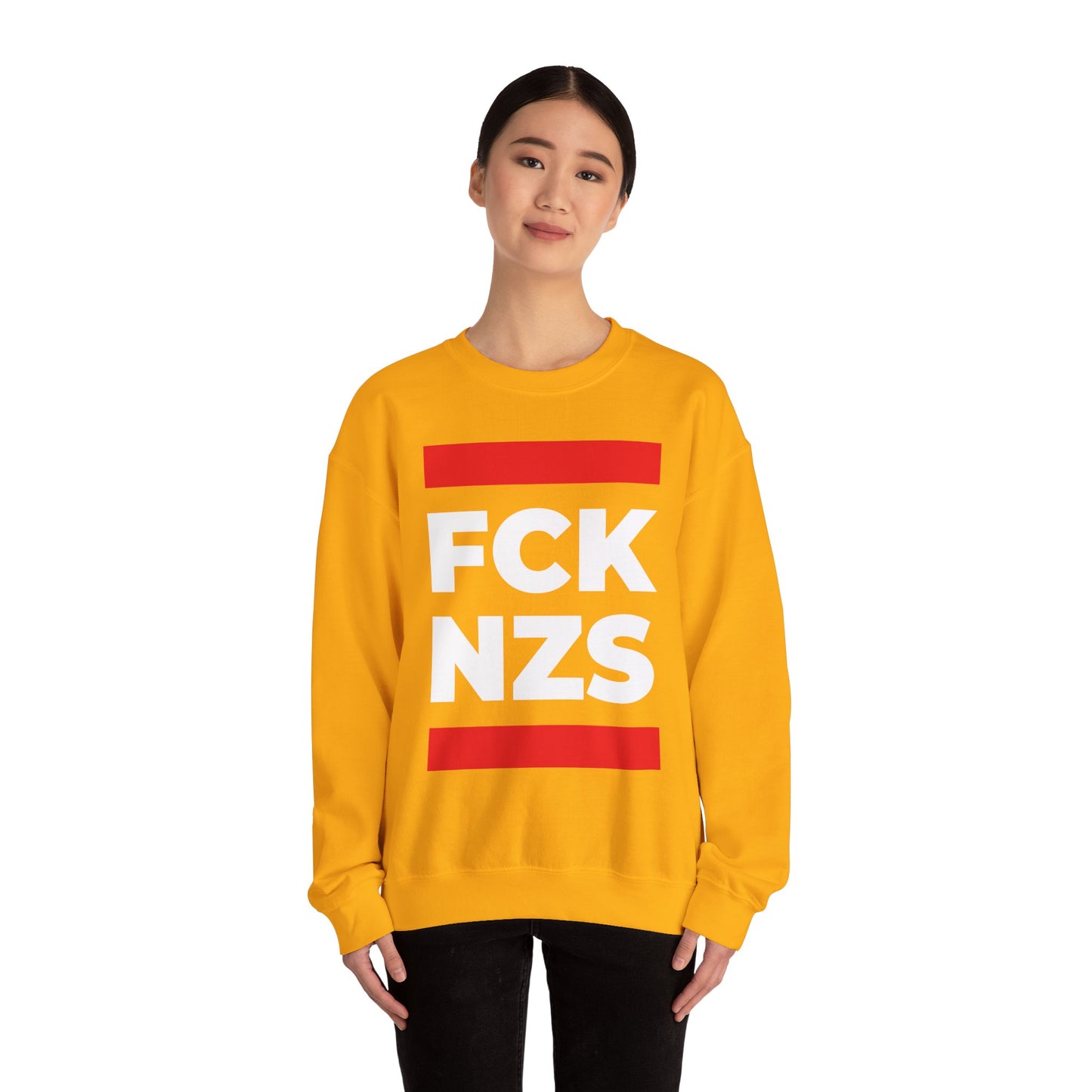 FCK NZS - Sweatshirt