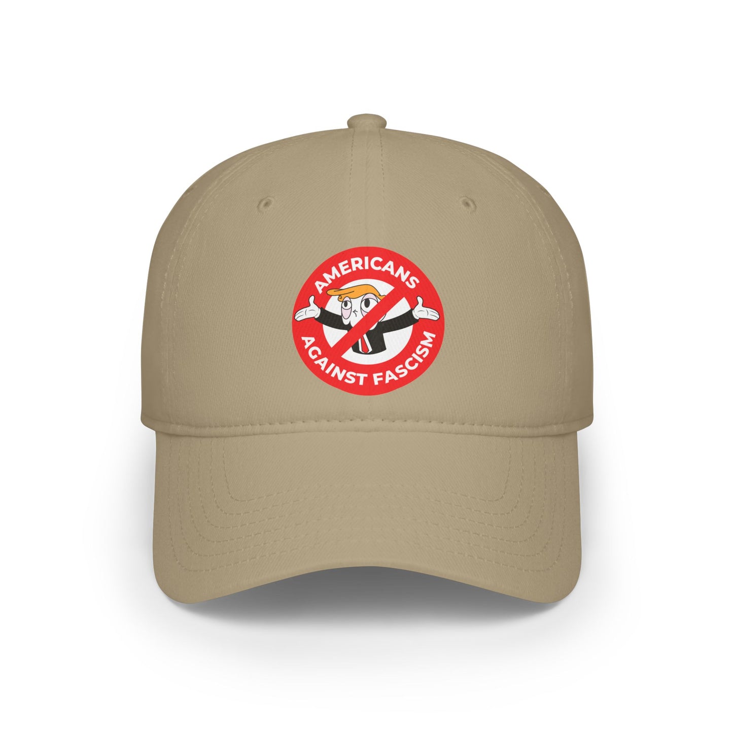 Americans Against Fascism - Baseball Cap - Free Oppression