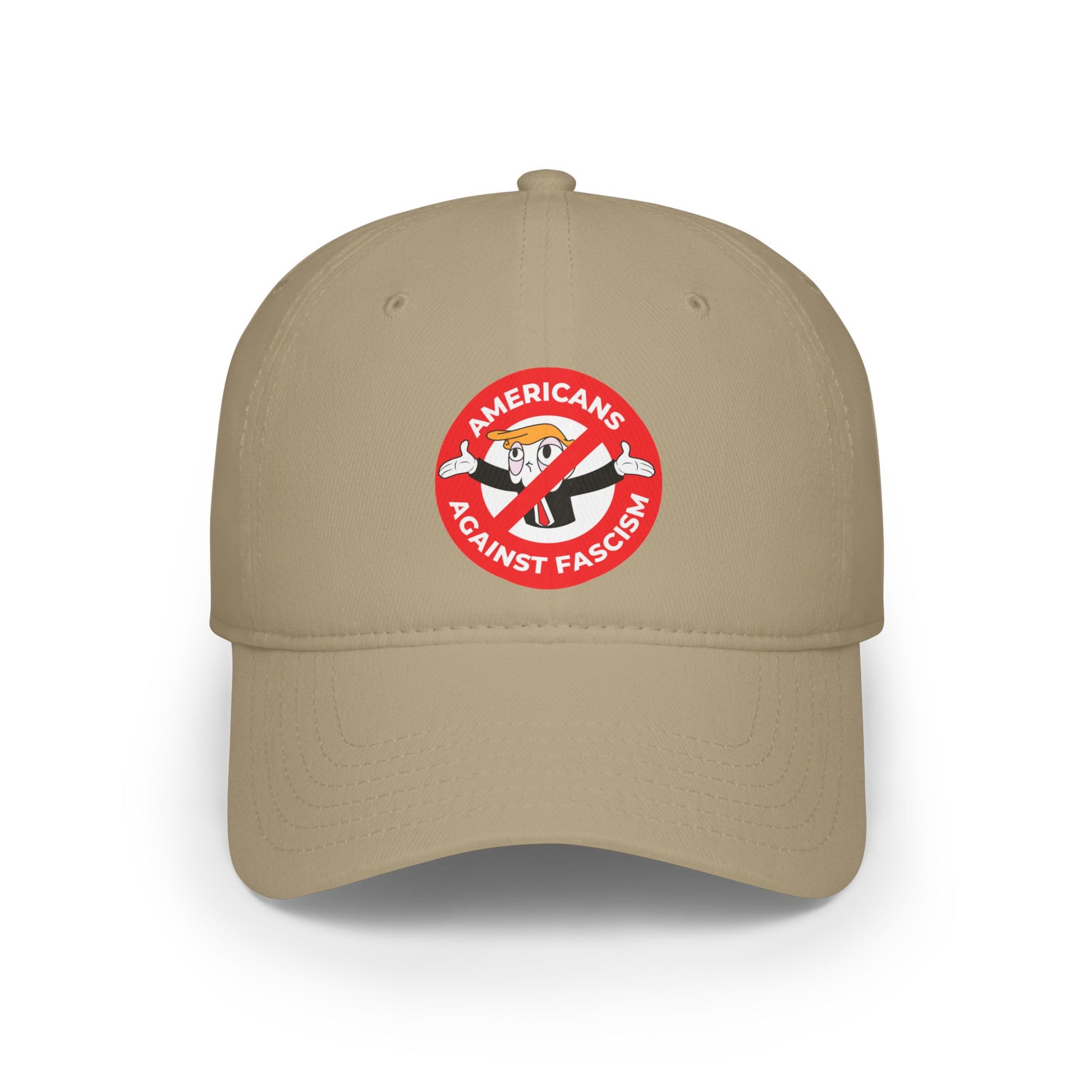 Americans Against Fascism - Baseball Cap - Free Oppression