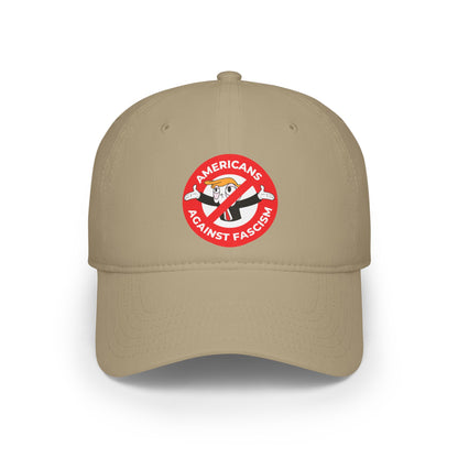 Americans Against Fascism - Baseball Cap - Free Oppression