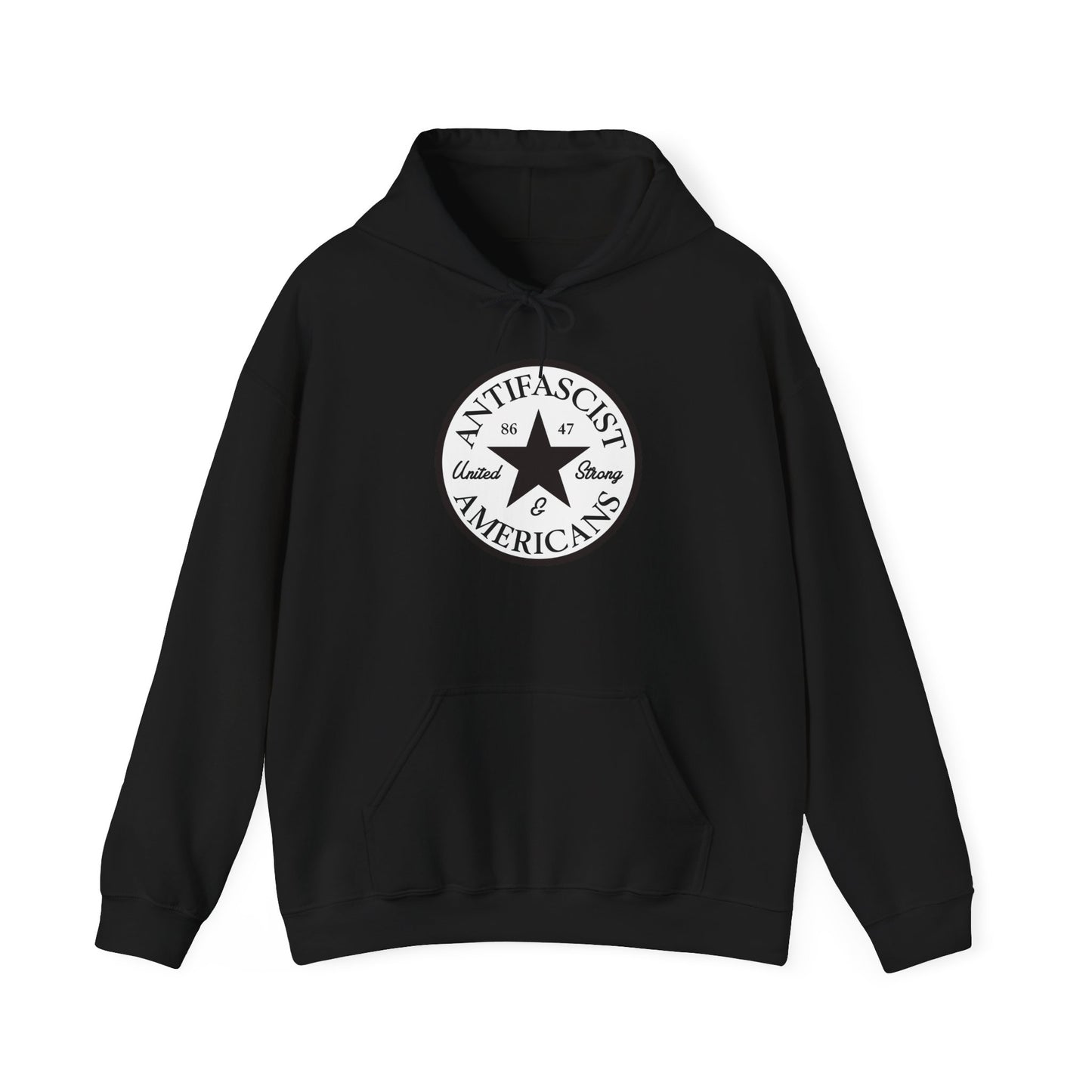 Antifascist Americans - Hoodie