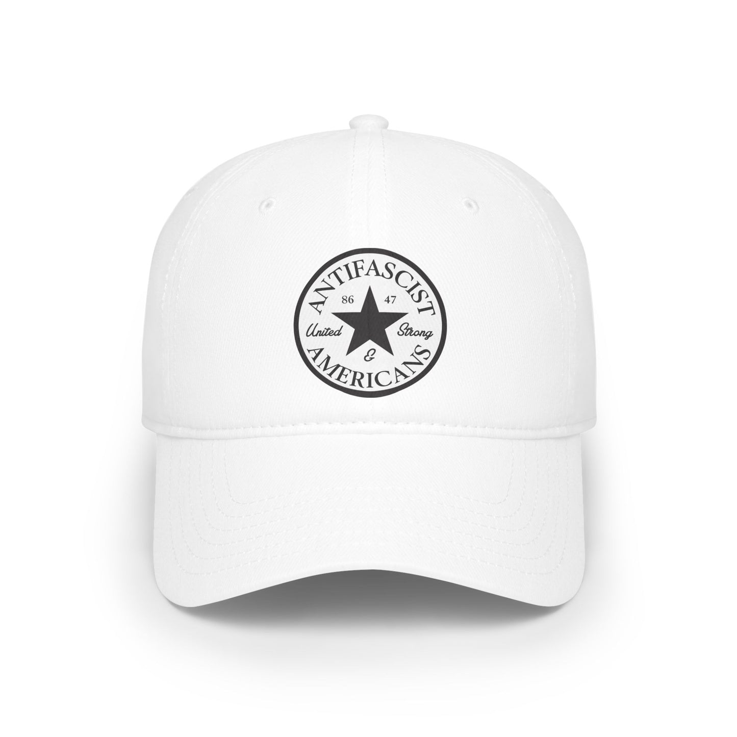Antifascist Americans - Baseball Cap