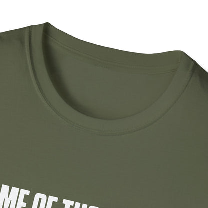 T-shirt « Certains de ceux qui brûlent des croix sont les mêmes que ceux qui occupent des fonctions officielles »