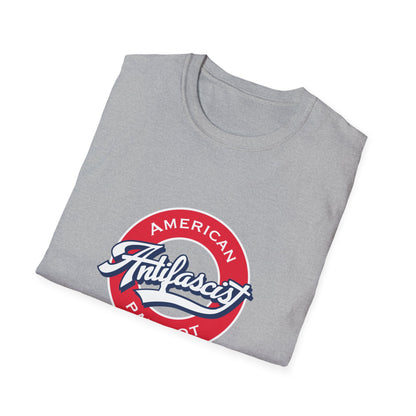 Antifascist American Baseball – Pro-Democracy T-Shirt
