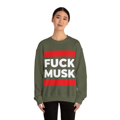 Fuck Musk - Sweatshirt