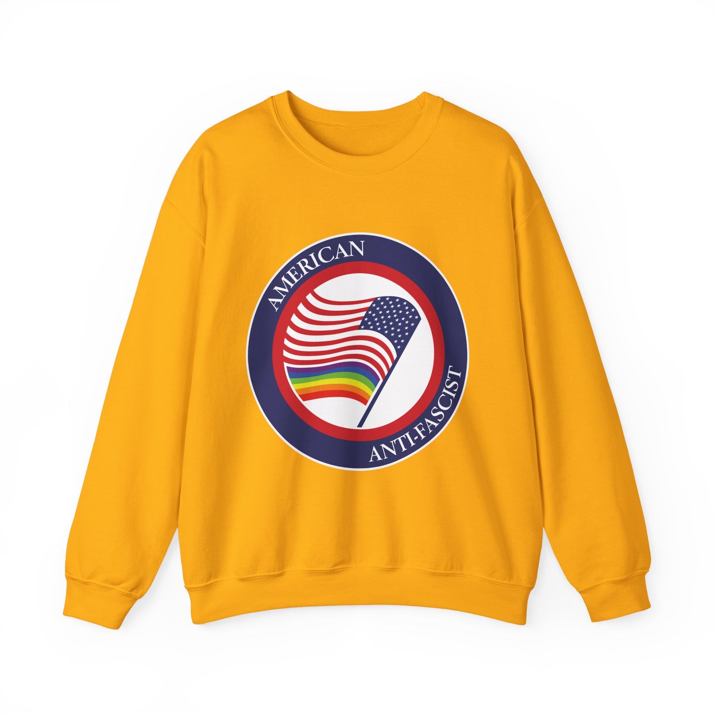 American Anti-Fascist - Sweatshirt