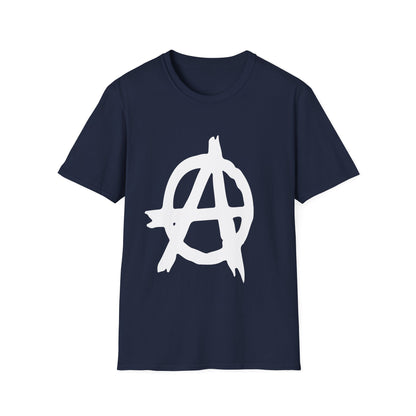 Anarchy – Anti-Authoritarian Streetwear T-Shirt