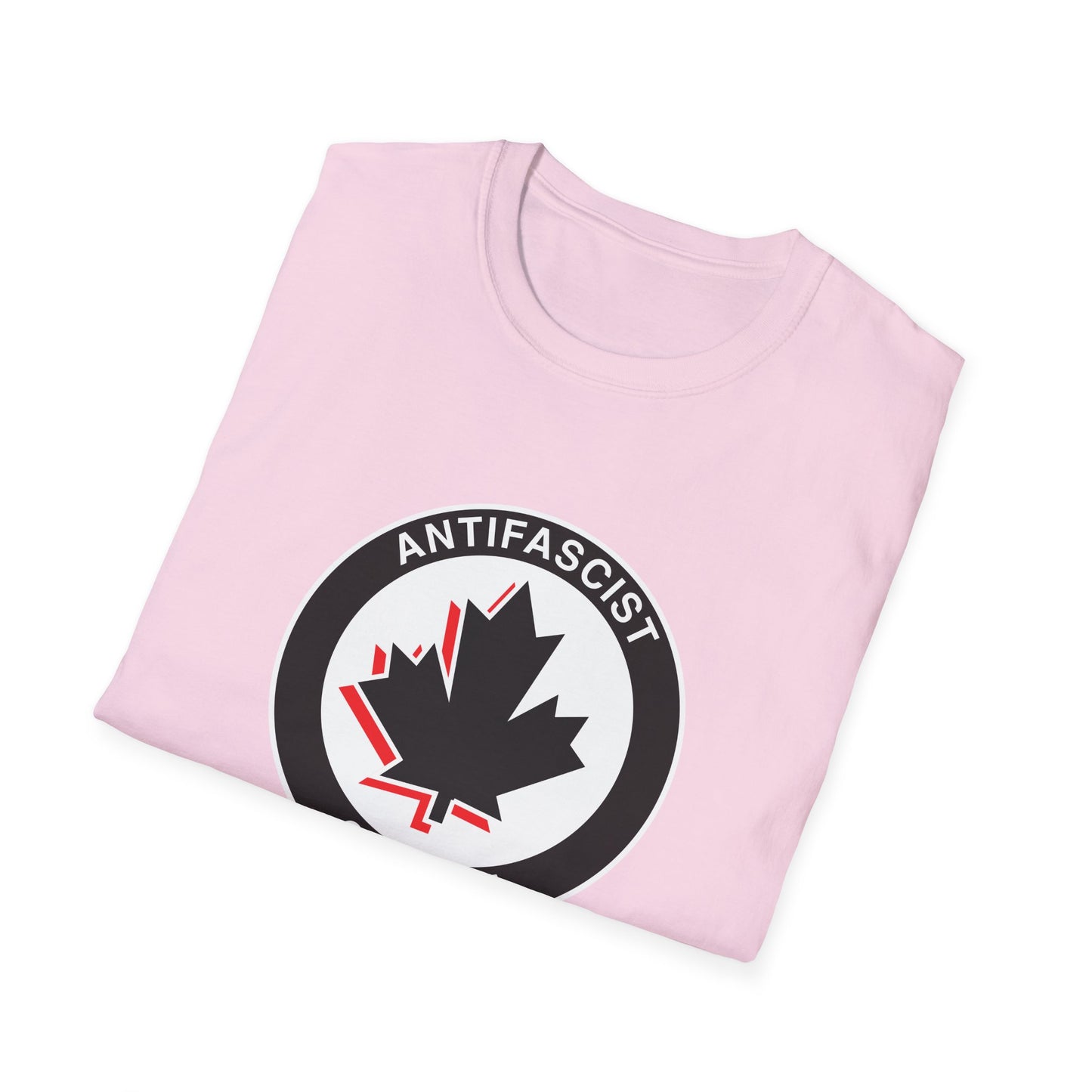 Antifascist Canada T-shirt