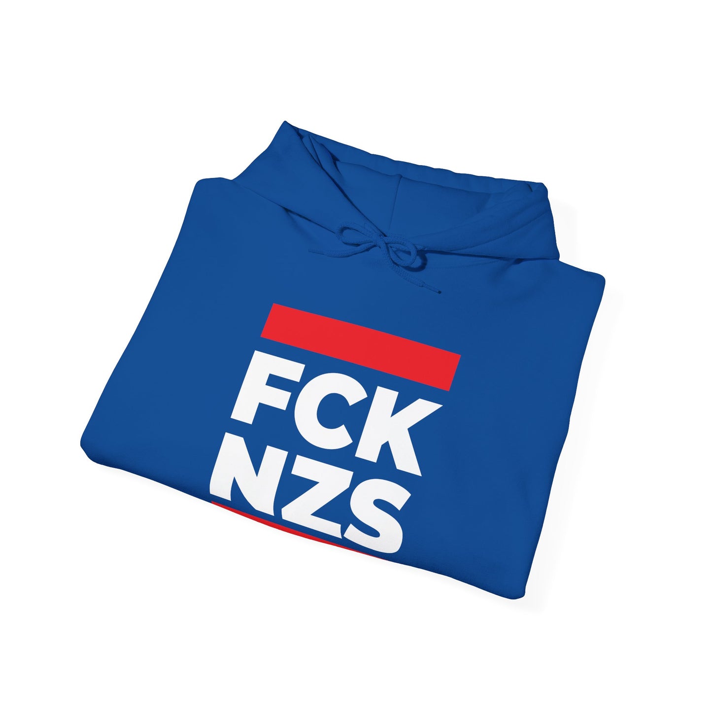 FCK NZS – Anti Nazi Hoodie