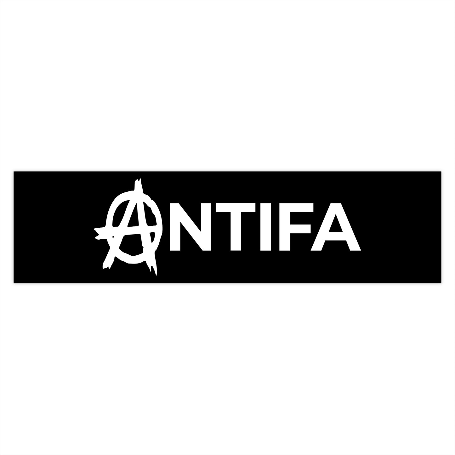 Antifa - Autocollants pour pare-chocs