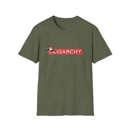 Oligarchy - T-Shirt