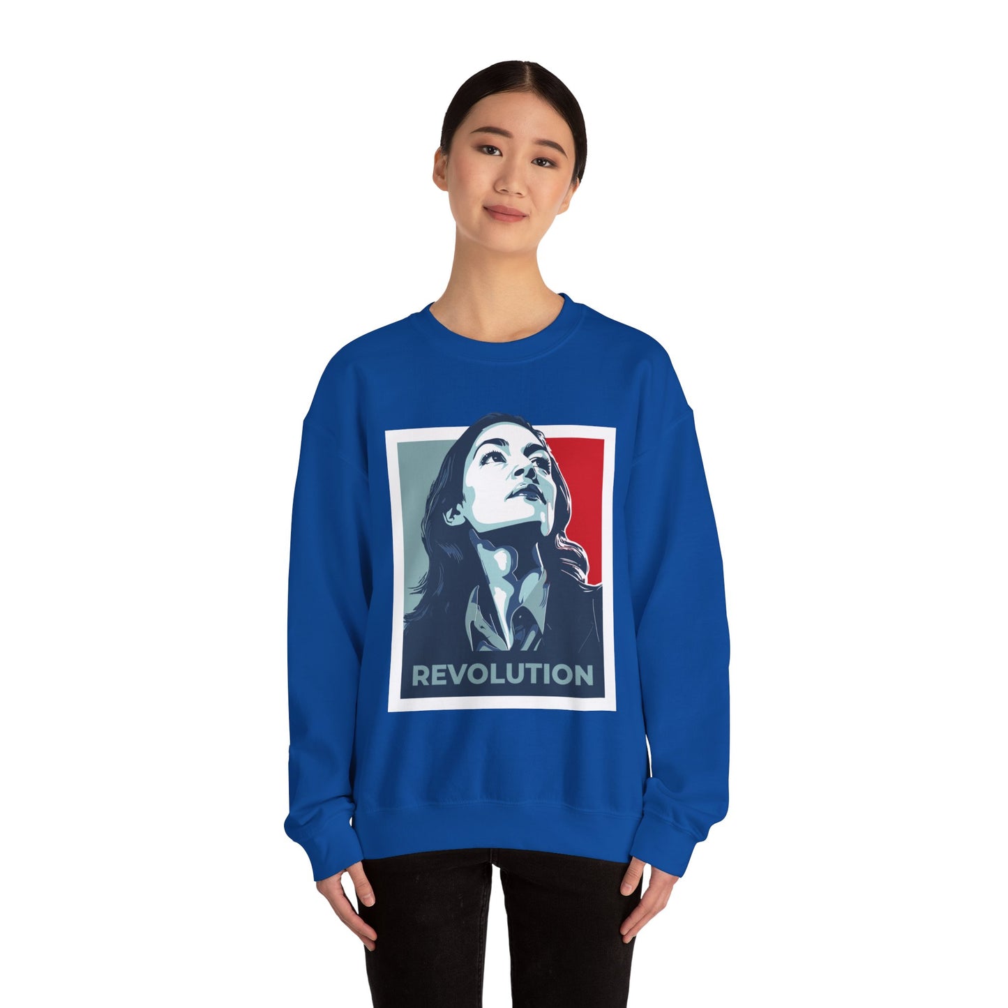 AOC Revolution - Sweatshirt