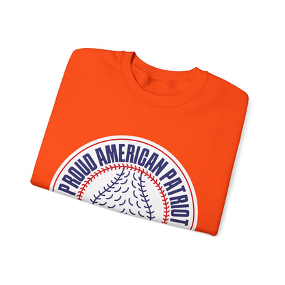 Proud American Patriot Oligargle Deez Nutz - Sweatshirt