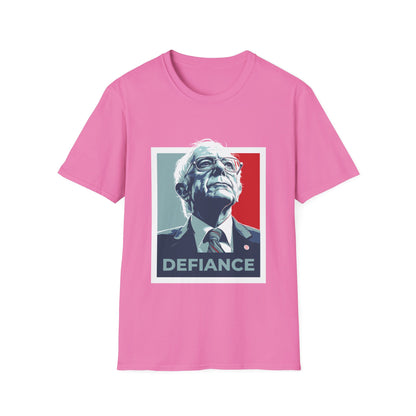 Bernie Sanders Defiance T-Shirt