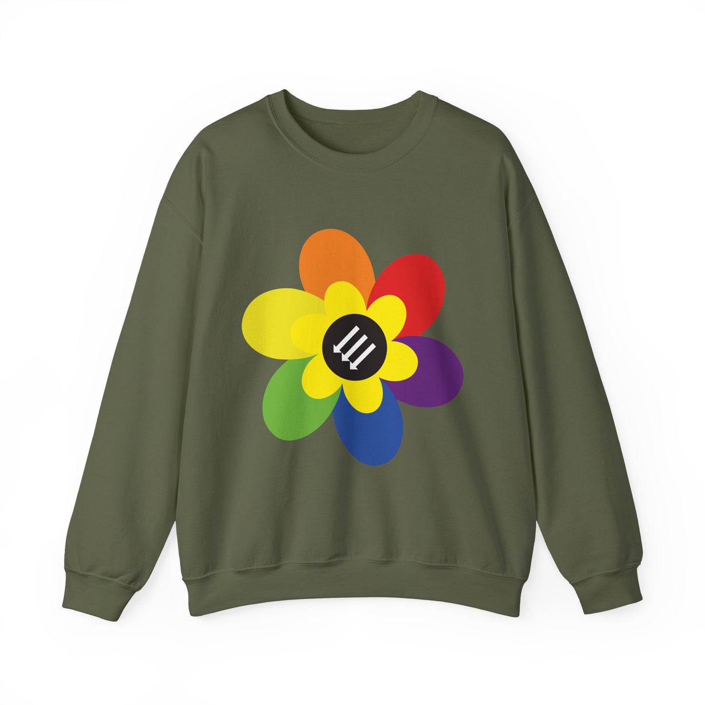 Flower Power - Sweatshirt
