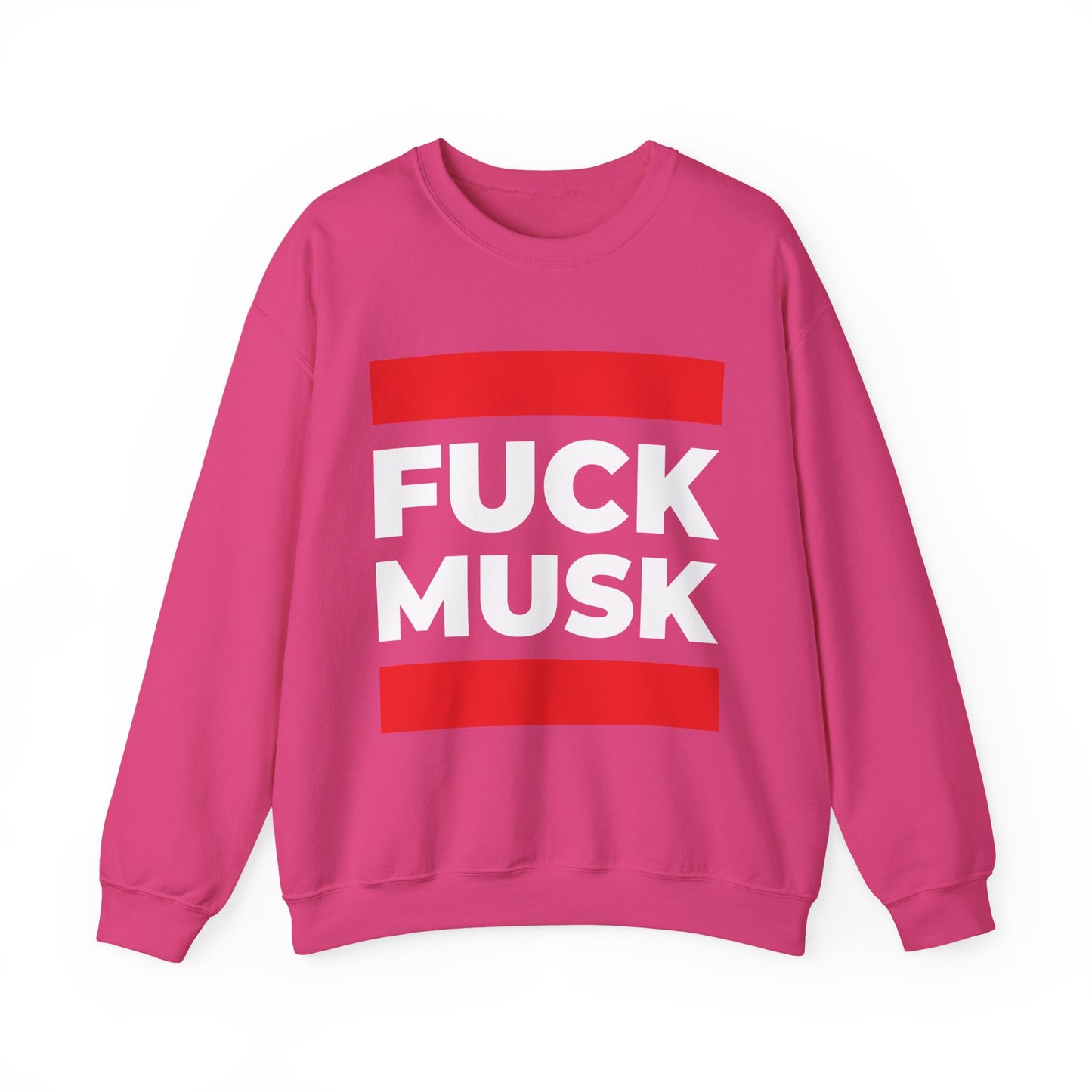 Fuck Musk - Sweatshirt