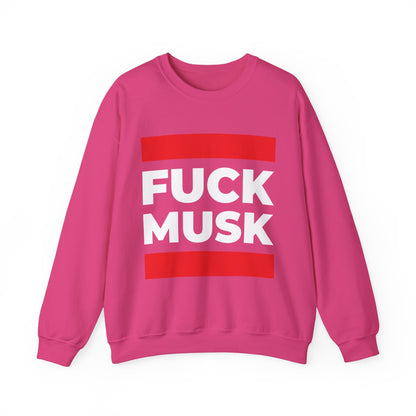 Fuck Musk - Sweatshirt