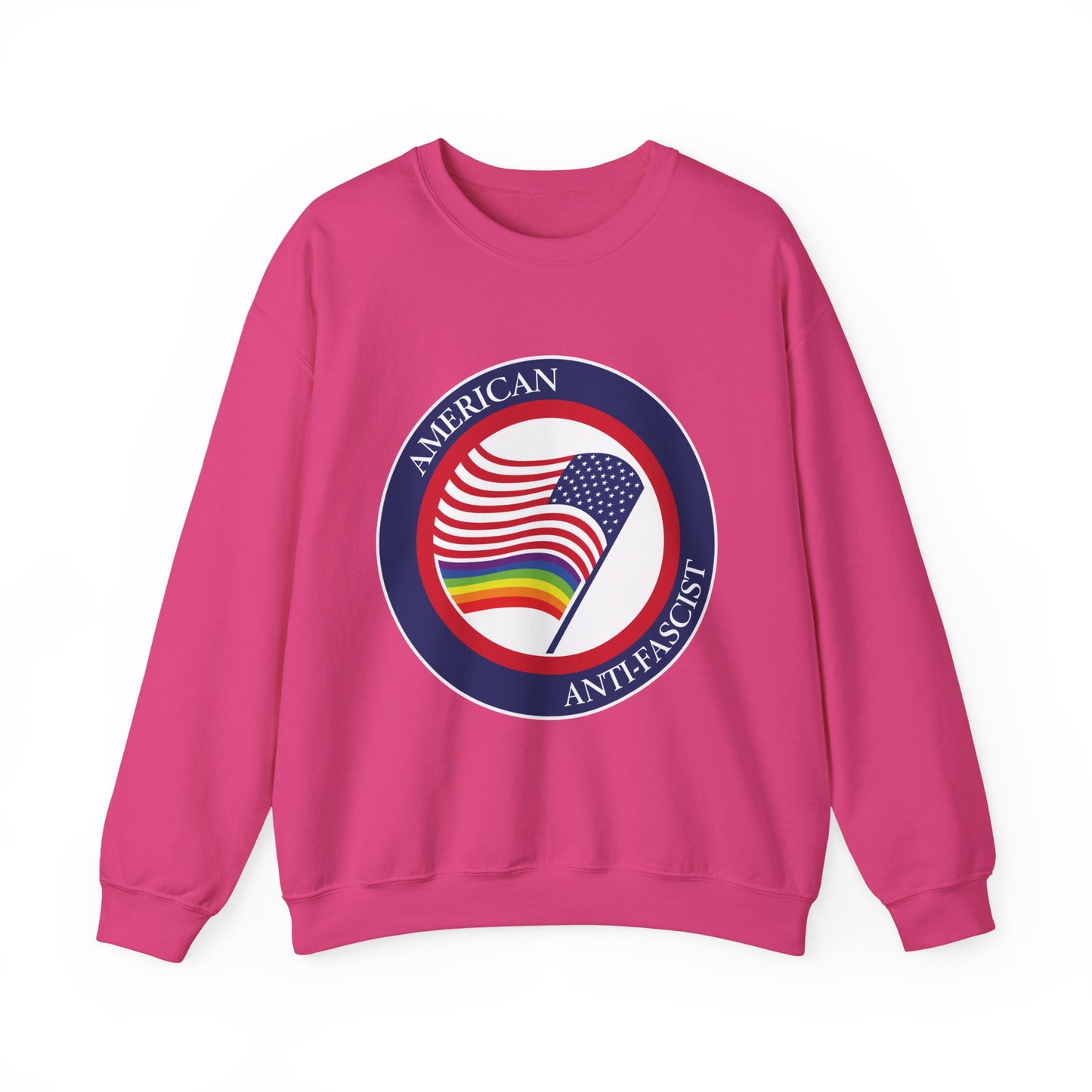 American Anti-Fascist - Sweatshirt