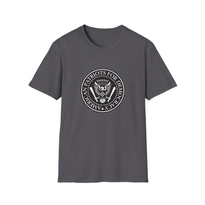 American Patriots for Democracy – Pro-Democracy T-Shirt