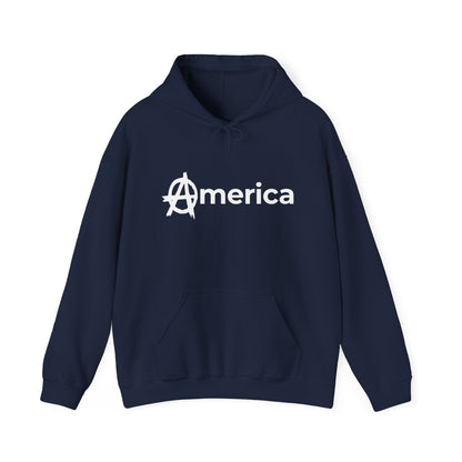 Amérique - Sweat à capuche