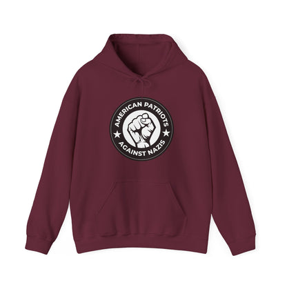 American Patriots Against Nazis - Hoodie