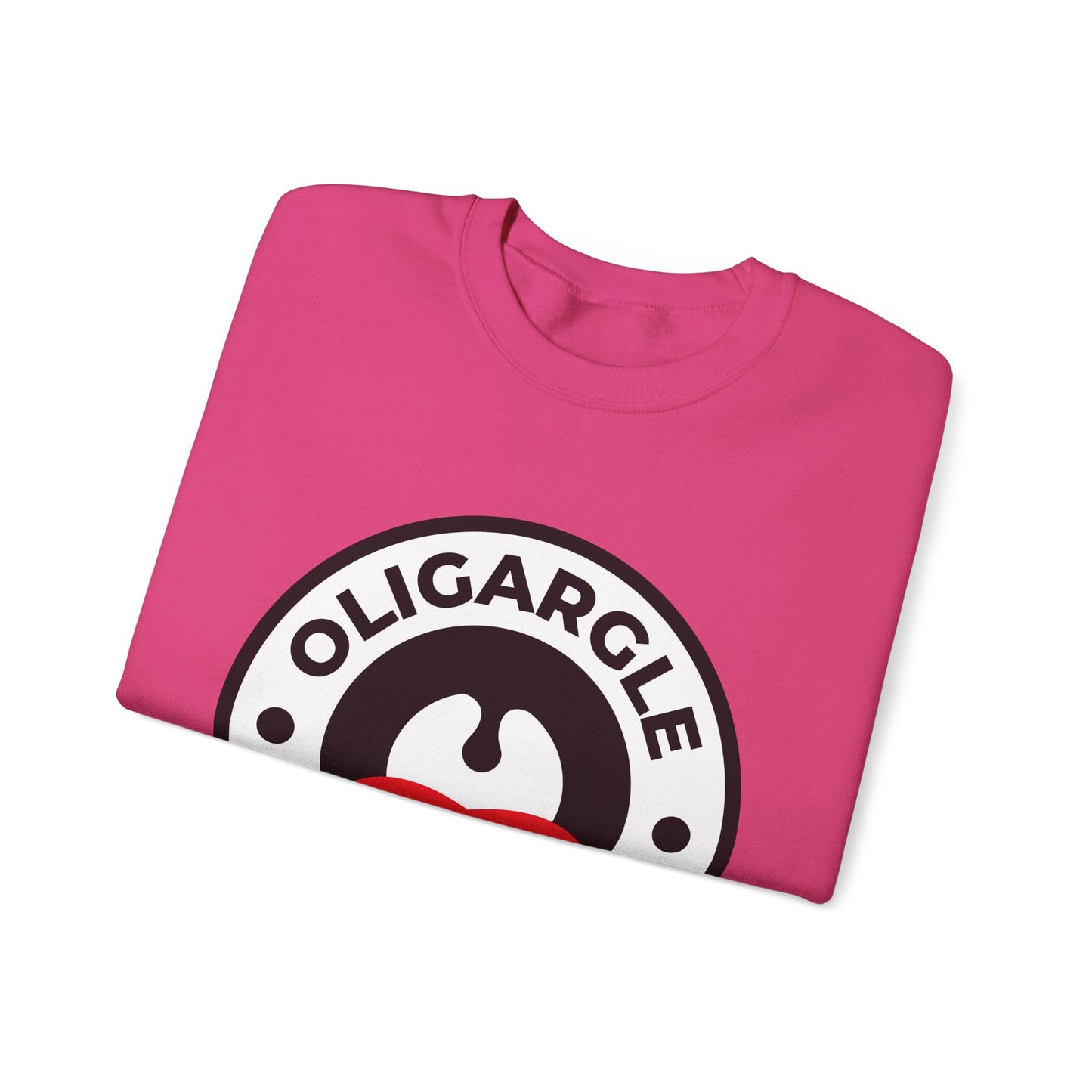 Oligargle Deez Nutz - Sweatshirt
